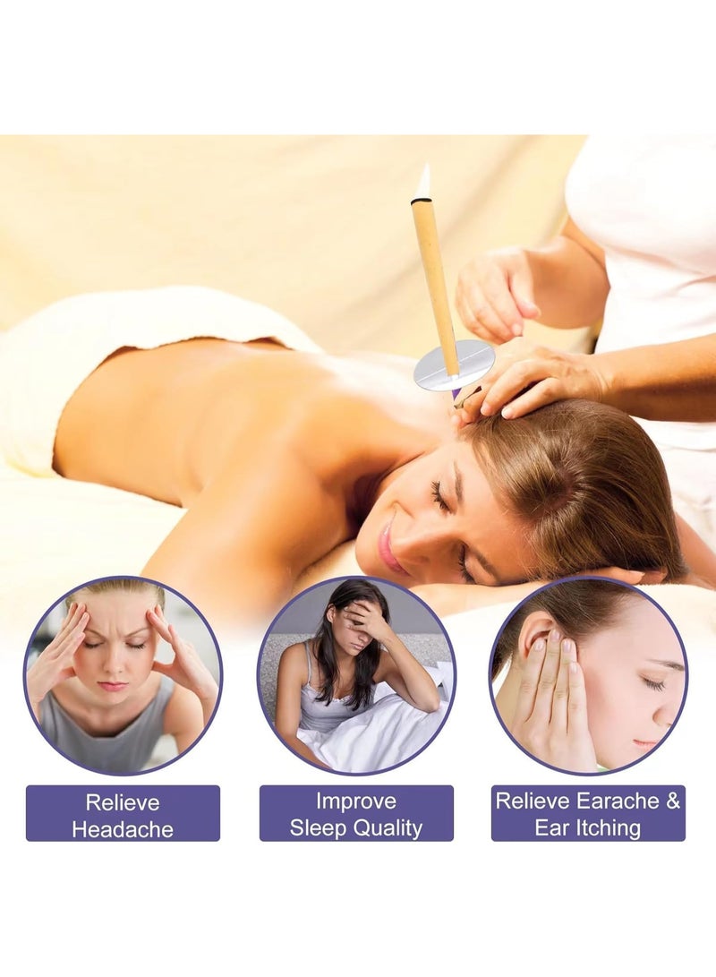 اترجسز 10pcs تنظيف الأذن ومجموعة إزالة شمع الأذن - مجموعة 10pcs - مريحة للاستخدام مجموعة - شموع الأذن إزالة شمع مجموعة. - Image 4
