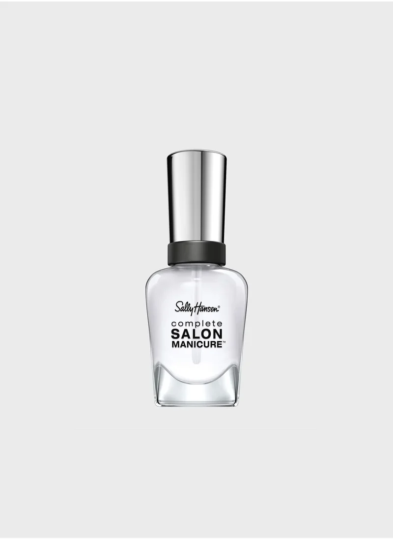 Sally Hansen Complete Salon Manicure™ - Clear'd for Takeoff, 0.5 fl oz - 14.7 ml