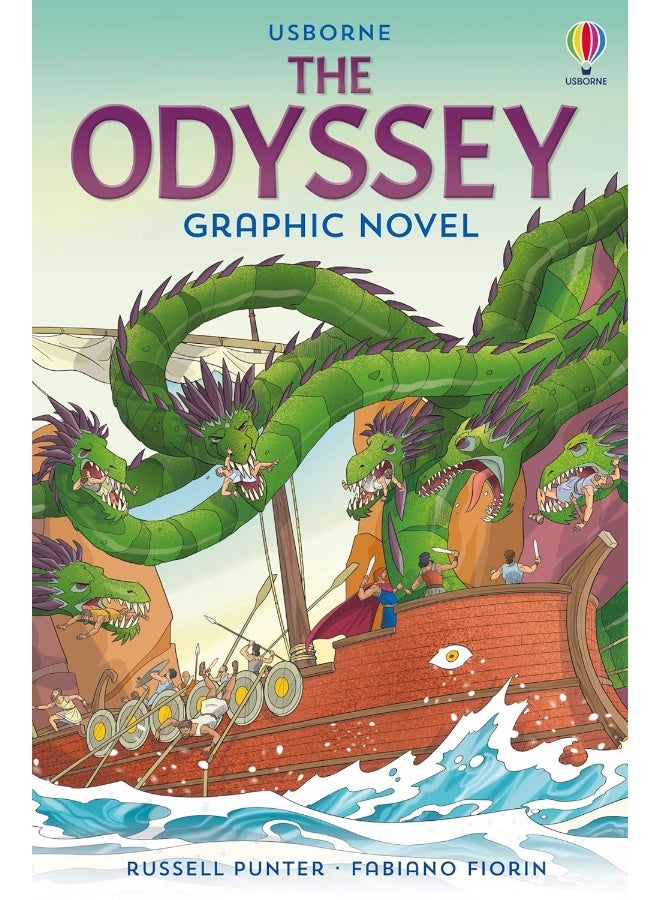 The Odyssey - Image 1