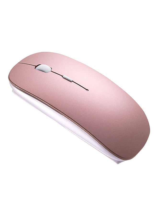 Wireless Mouse with Bluetooth 5.1 Rose red - Image 2