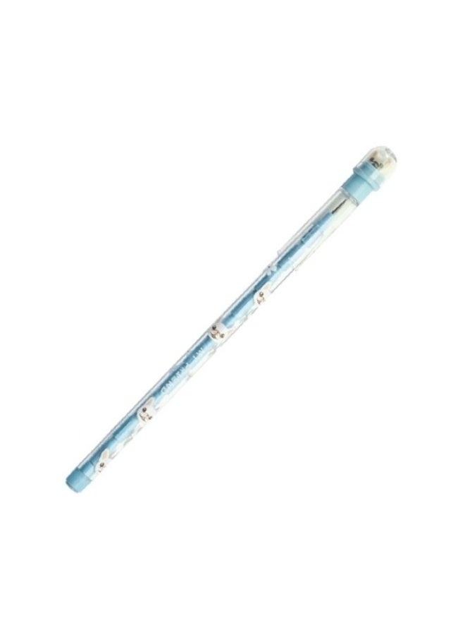 M&G mechanical pencils with small eraser at the top, 4pcs - Image 5