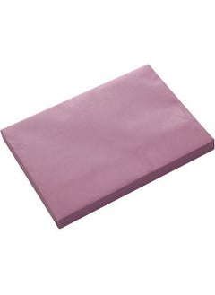 Hobi Market Art Pink Tissue Paper A4 Size 250 Packs 
