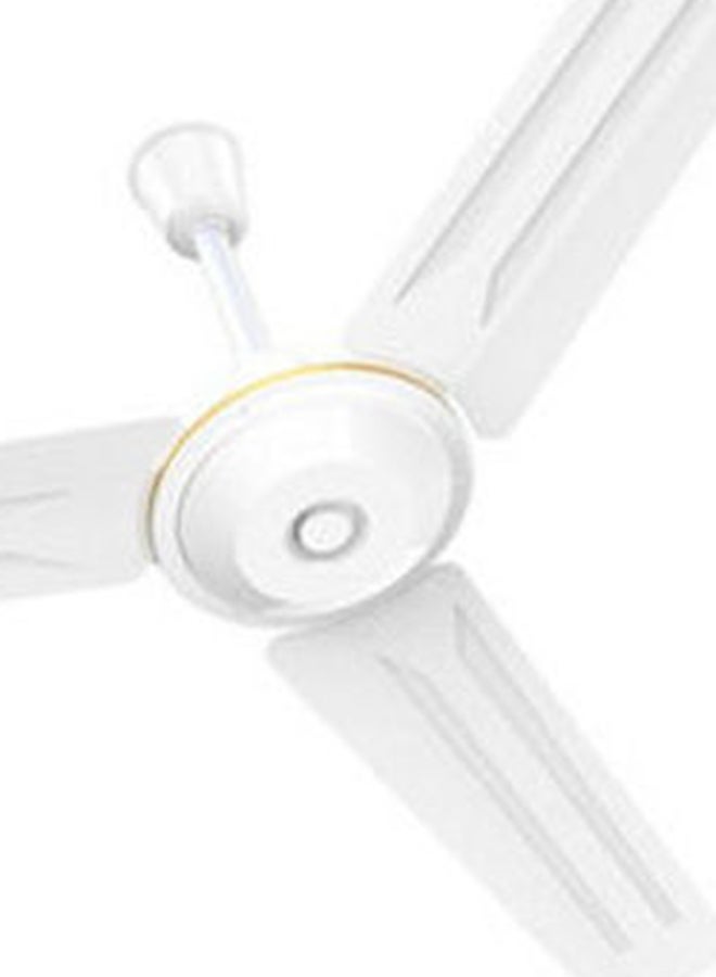 TORNADO 56-Inch Ceiling Fans  with 3 Metal Blade 80 W TCF56WW White - Image 4