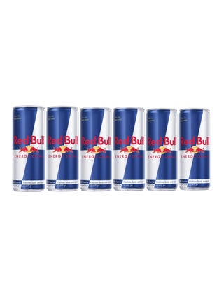 redbull Energy Drink 250ml Pack of 6 - pzsku/ZA410C63F57CFCD5E1710Z/45/1747933730/3e3b6a63-756b-4d36-a384-4b3d7f04e2af