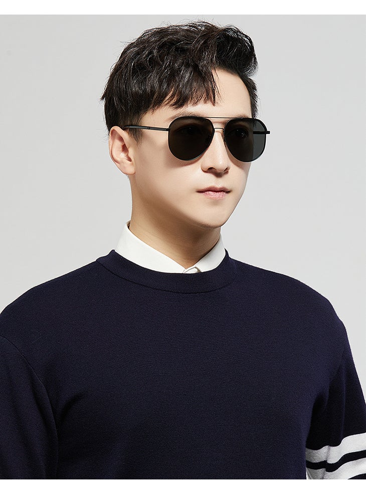 تشوميل نظارات شمسية مستقطبة للرجال والنساء مع حماية من الأشعة فوق البنفسجية 400 - Image 2