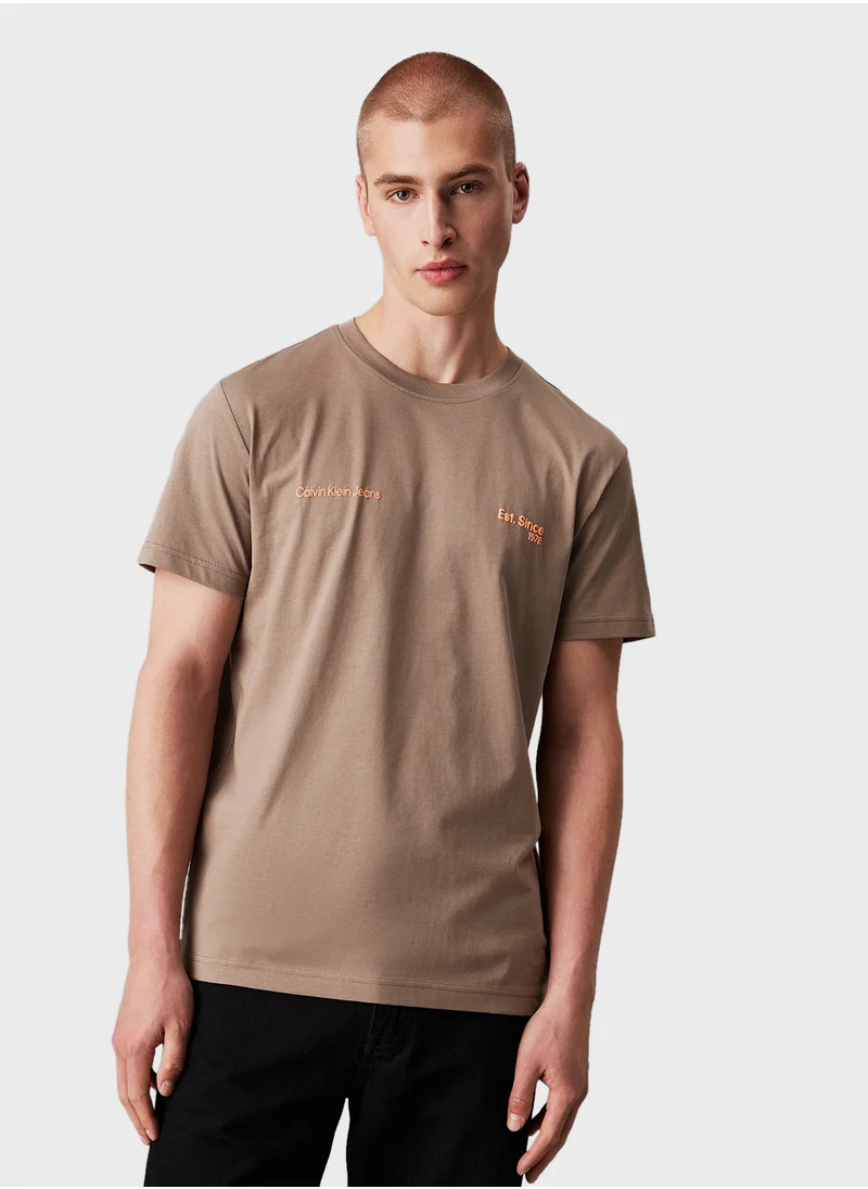 كالفن كلاين جينز CALVIN KLEIN 1978 TEE