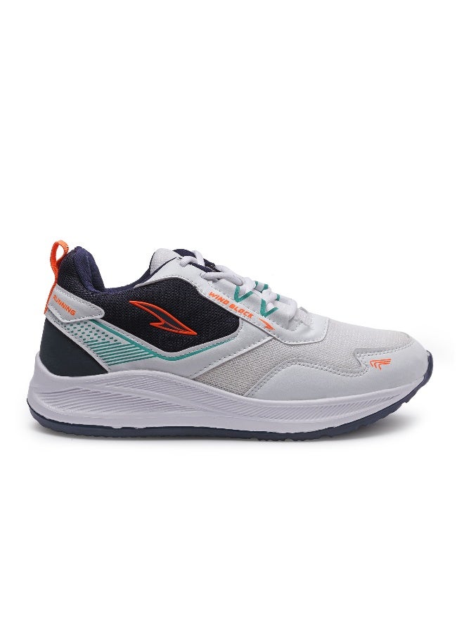 Asian Thar-01 Lace-up Eva Sports Shoes - Image 3