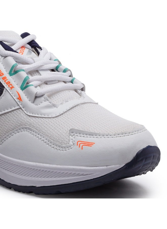 Asian Thar-01 Lace-up Eva Sports Shoes - Image 5