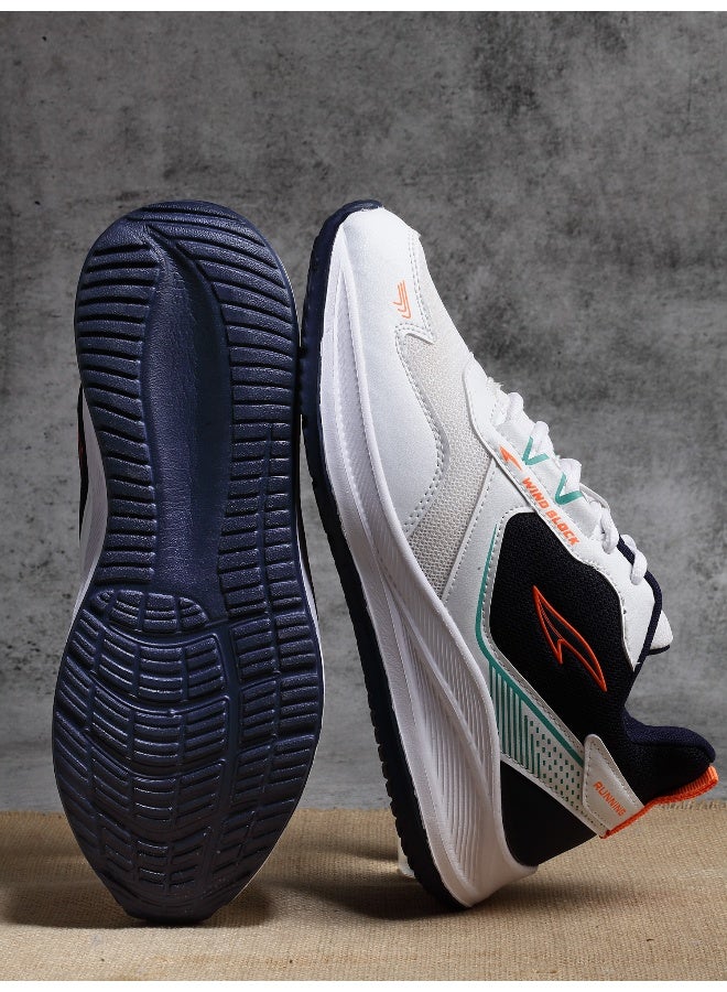 Asian Thar-01 Lace-up Eva Sports Shoes - Image 2