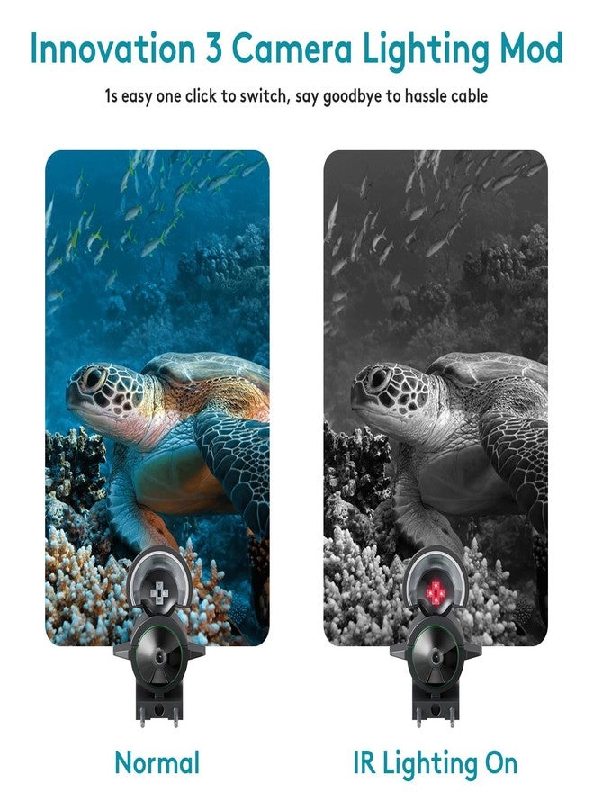 fourq Underwater Fishing Camera (65FT) - Image 4