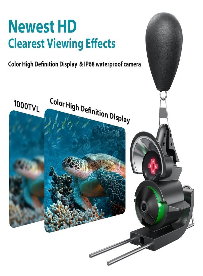 fourq Underwater Fishing Camera (65FT) - Image 5
