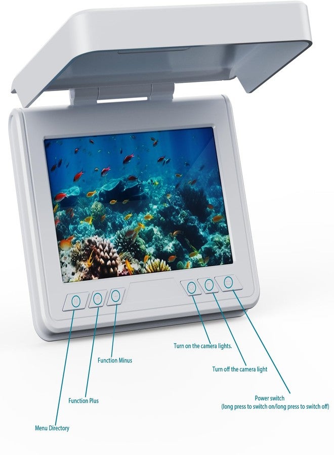 fourq Underwater Fishing Camera (65FT) - Image 3