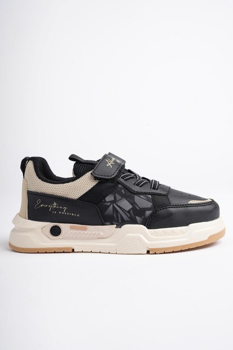 muggo Gumball Guaranteed Laced and Velcro Children's Sneakers  - Image 1