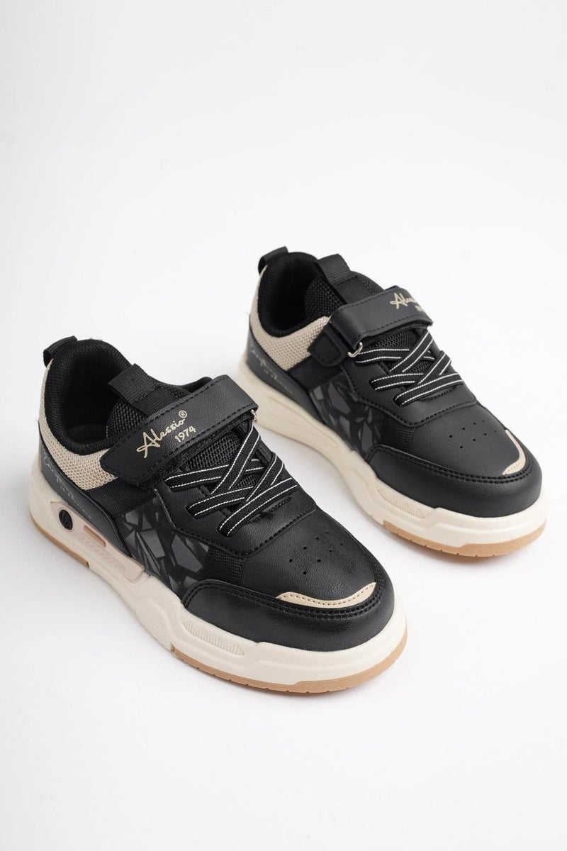 muggo Gumball Guaranteed Laced and Velcro Children's Sneakers  - Image 3