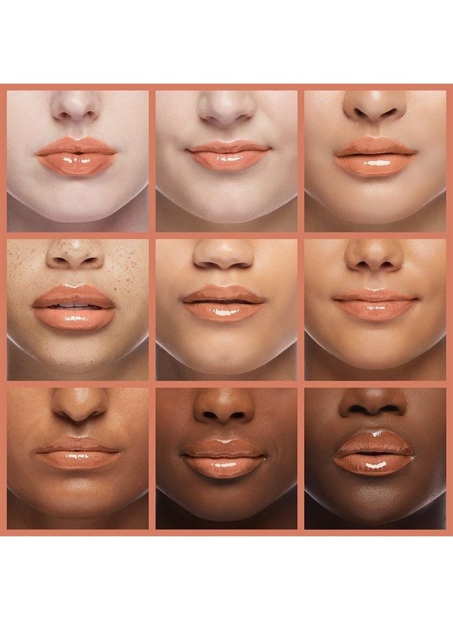 Mineral Fusion Lipstick Butter, Honeysuckle, 0.06 Ounce  - Image 2