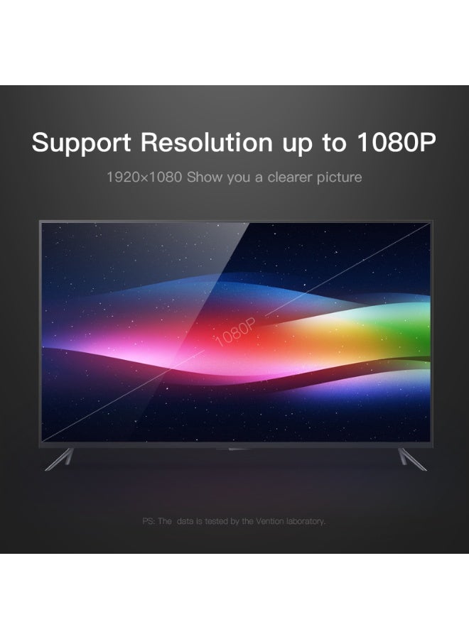 VENTION HDMI DVI Bi-Directional  Adapter  Black Model # ECCB0 - Image 4