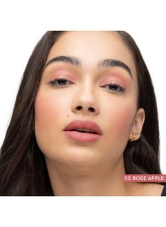KIRO Afterglow Lip & Cheek Tint Rose Apple (Natural)  - Image 2