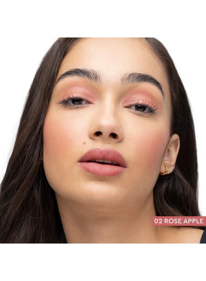 KIRO Afterglow Lip & Cheek Tint Rose Apple (Natural) - Image 2