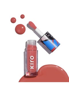 KIRO Afterglow Lip & Cheek Tint Rose Apple (Natural)  - Image 4