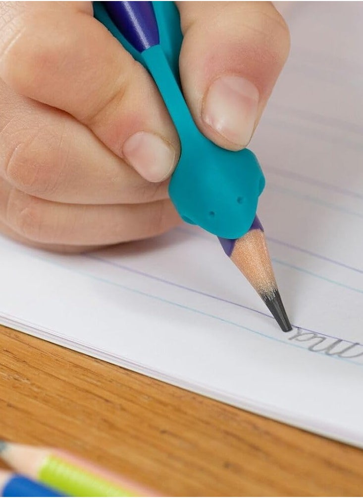 Maped - 2-Piece Graphite Pencils With A Pencil Grip - Image 1