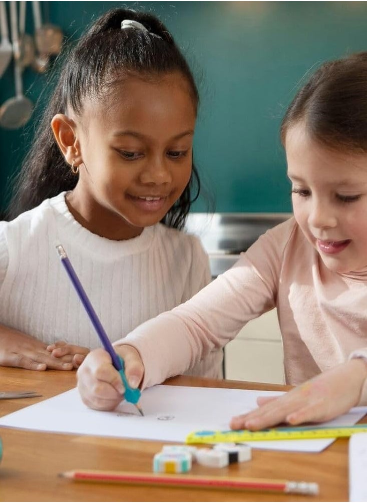 Maped - 2-Piece Graphite Pencils With A Pencil Grip - Image 1