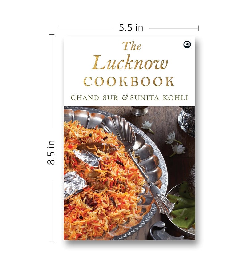 The Lucknow Cookbook  - Image 4