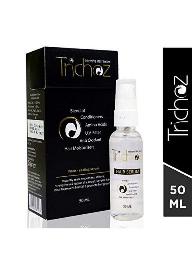 ETHIGLO - Trichoz Intensive Hair Serum 50Ml : Pack Of 1 - Image 1
