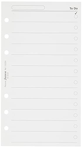 Filofax To Do List (B132204) - Image 4