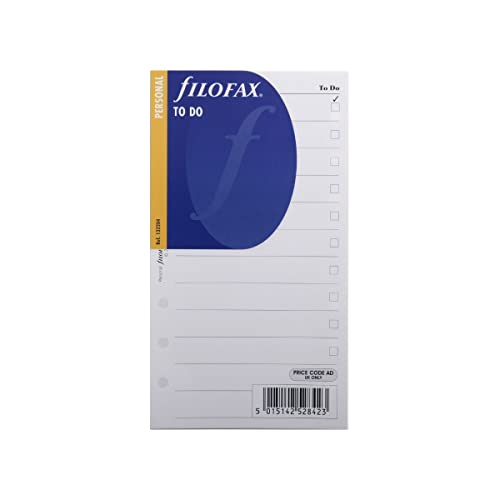 Filofax To Do List (B132204) - Image 1