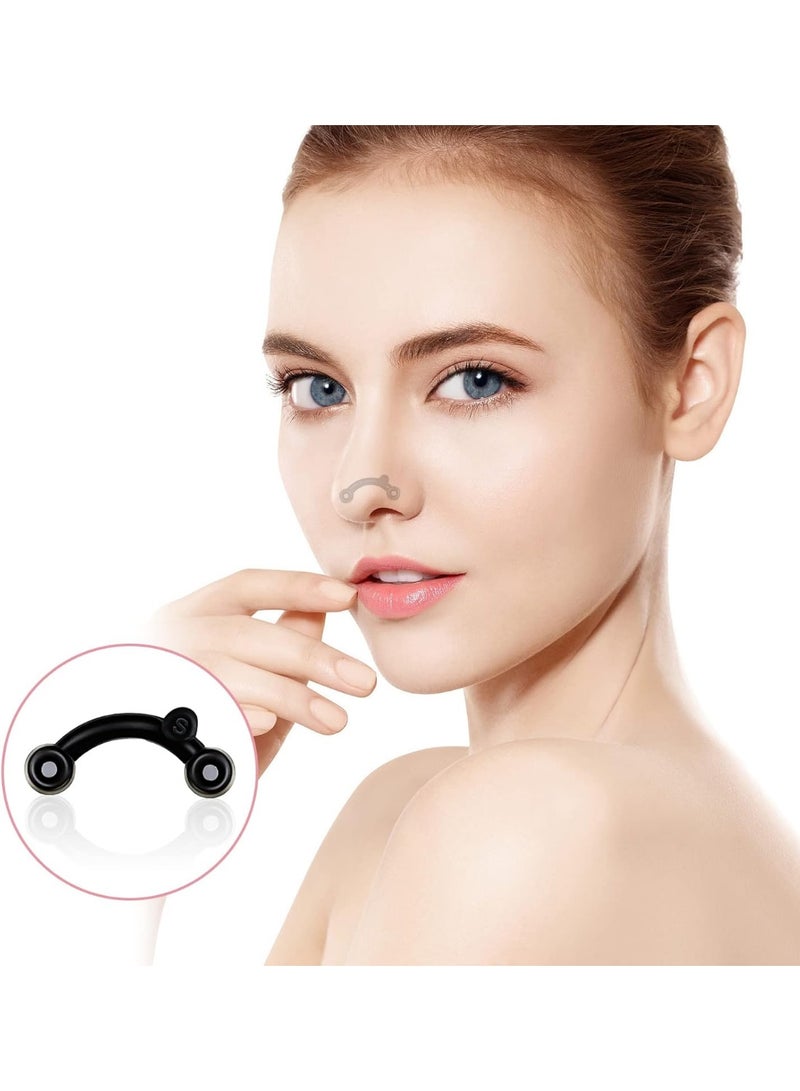 Nose Up Lifting Shaper Lifter Slimmer Corrector Bridge Straightener Beauty Tool 3 Sizes Pain Free - Image 4
