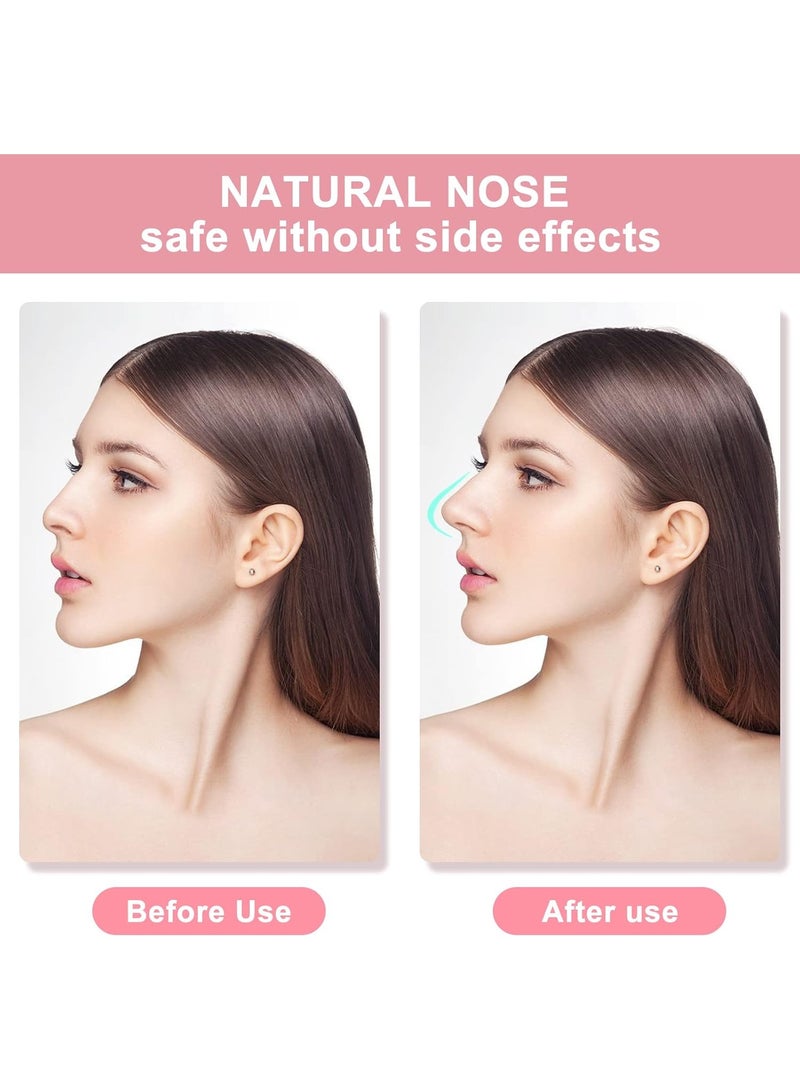 Nose Up Lifting Shaper Lifter Slimmer Corrector Bridge Straightener Beauty Tool 3 Sizes Pain Free - Image 3
