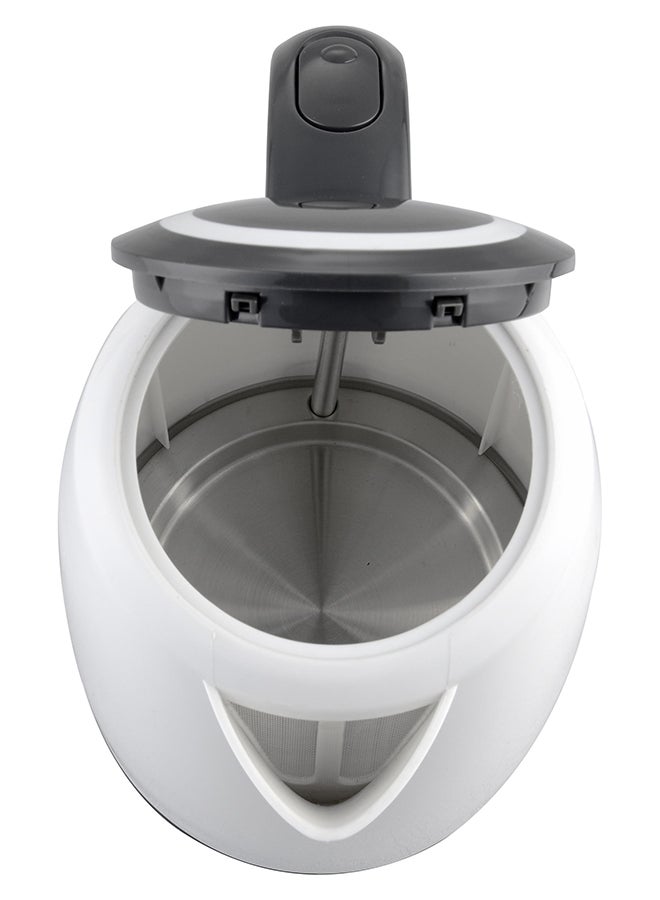 DAEWOO Kettle- 2 Year Warranty 1.7 L 2200 W DEK 8805 White - Image 3