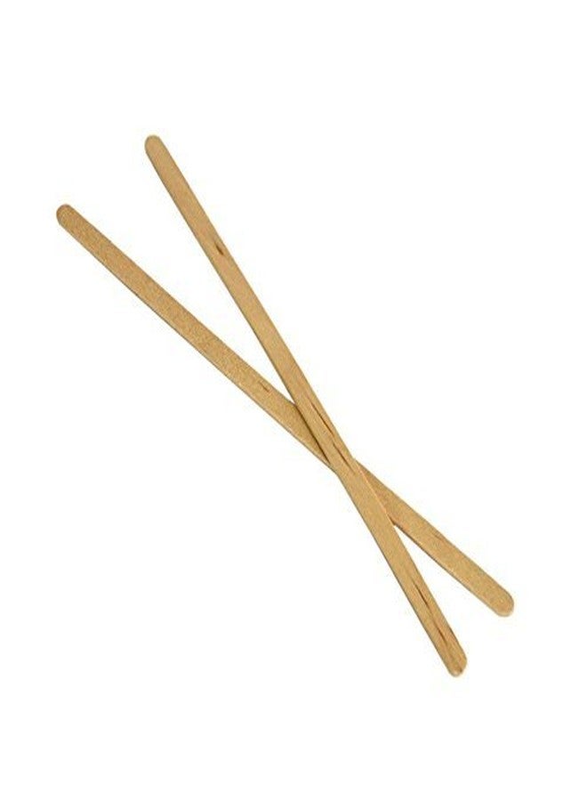 Perfectware Wooden Coffee Stirrer Stick 5" Length 1000ct. - Image 2