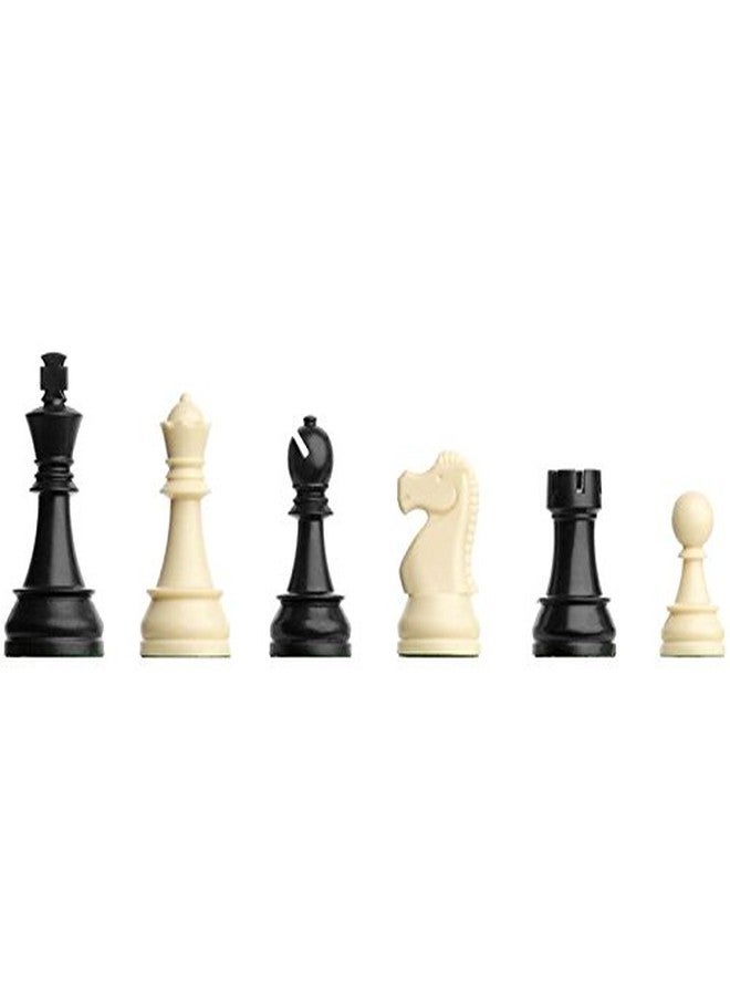 DGT Chess Starter Box Grey Chess Board and Pieces for Beginners, Students & Lessons | Durable Compact Storage Box for Home or Travel Play | Ages 3+ - Image 3