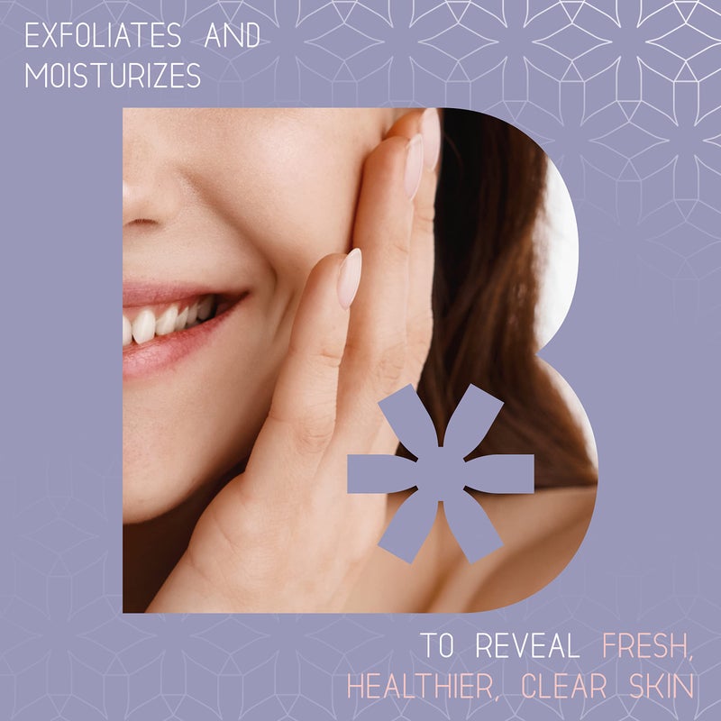 Brooklyn Botany Dead Sea Salt and Sweet Orange Body Scrub - Moisturizing and Exfoliating Body, Face, Hand, Foot Scrub - Fights Stretch Marks, Fine Lines, Wrinkles - Great Gifts for Women & Men - 10 oz - Image 5