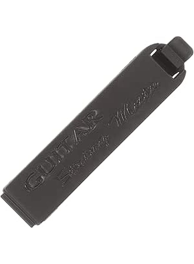 SUPVOX Acoustic Guitar Mute Wrap Noise Reducer Sturdy and Comfortable Easy Install - Image 1
