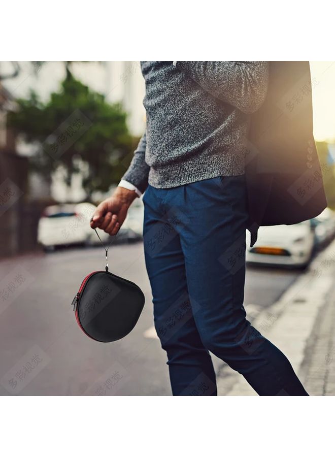 Black Hard Case Storage Bag for Marshall Major 4 3 2 Wireless Headphones - Image 5