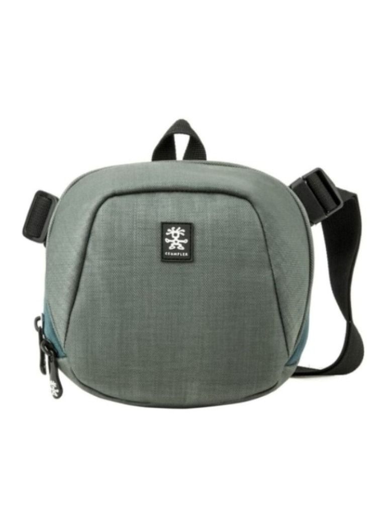 Crumpler  Quick Escape 600 Camera Bag Grey  for SLR camera with Mid Size Zoom Lens and accessories - Image 1