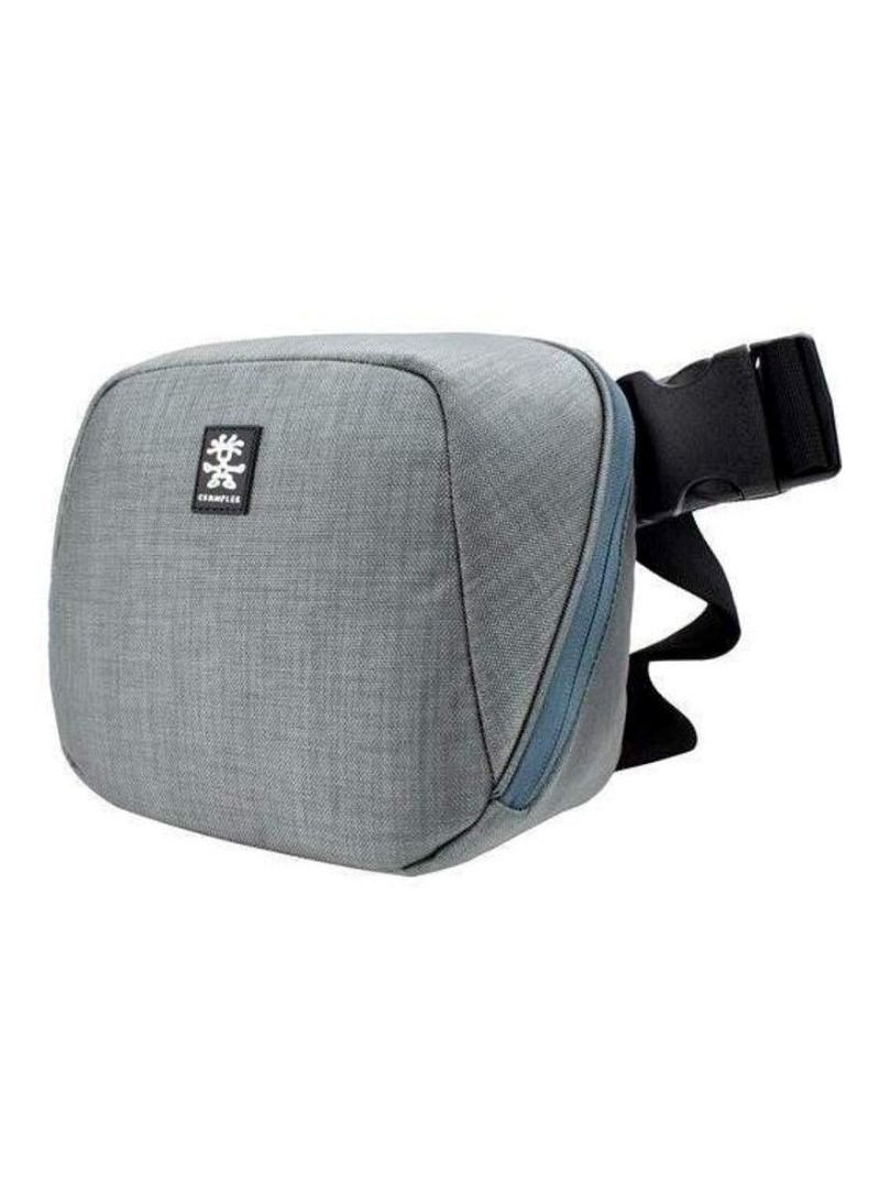 Crumpler  Quick Escape 600 Camera Bag Grey  for SLR camera with Mid Size Zoom Lens and accessories - Image 5