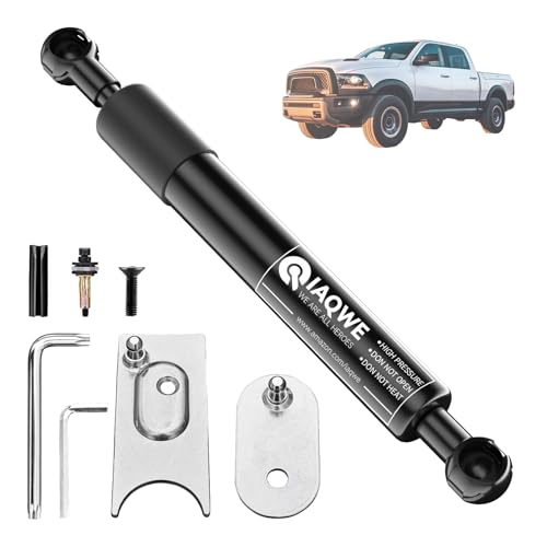IAQWE Truck Tailgate Assist Shock 43301 Compatible with 20092018 Dodge Ram 1500 20102024 Dodge Ram 25003500 20192024 Dodge Ram 1500 Classic
