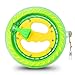YFAFENGS Kites Reels for Adults Professional Kite String Reel Winder for Adults 1000FT Line Spool Kite String Spool with Lock for Outdoor KitesGreen 7 inches - Image 3
