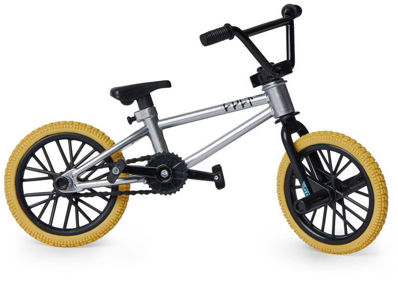 Tech Deck BMX Finger Bike Series 12Replica Bike Real Metal Frame Moveable Parts for Flick Tricks Games Styles Vary - Image 3