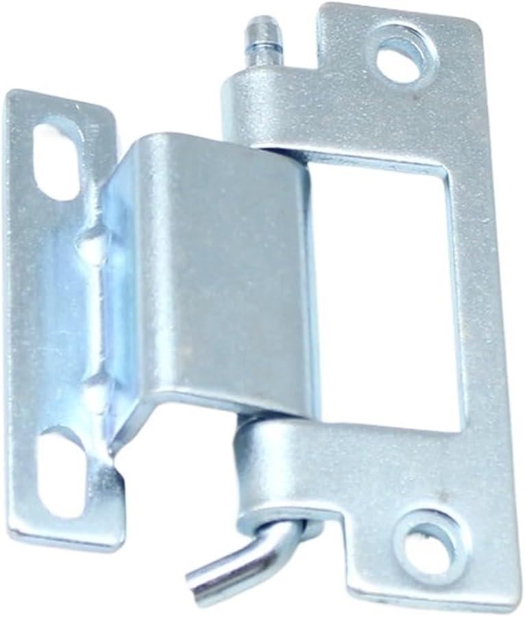 Stainless Steel Latch Type Right Angle Hinge For Distribution Box Door Switch Cabinet Control Cabinet Equipment - Image 5