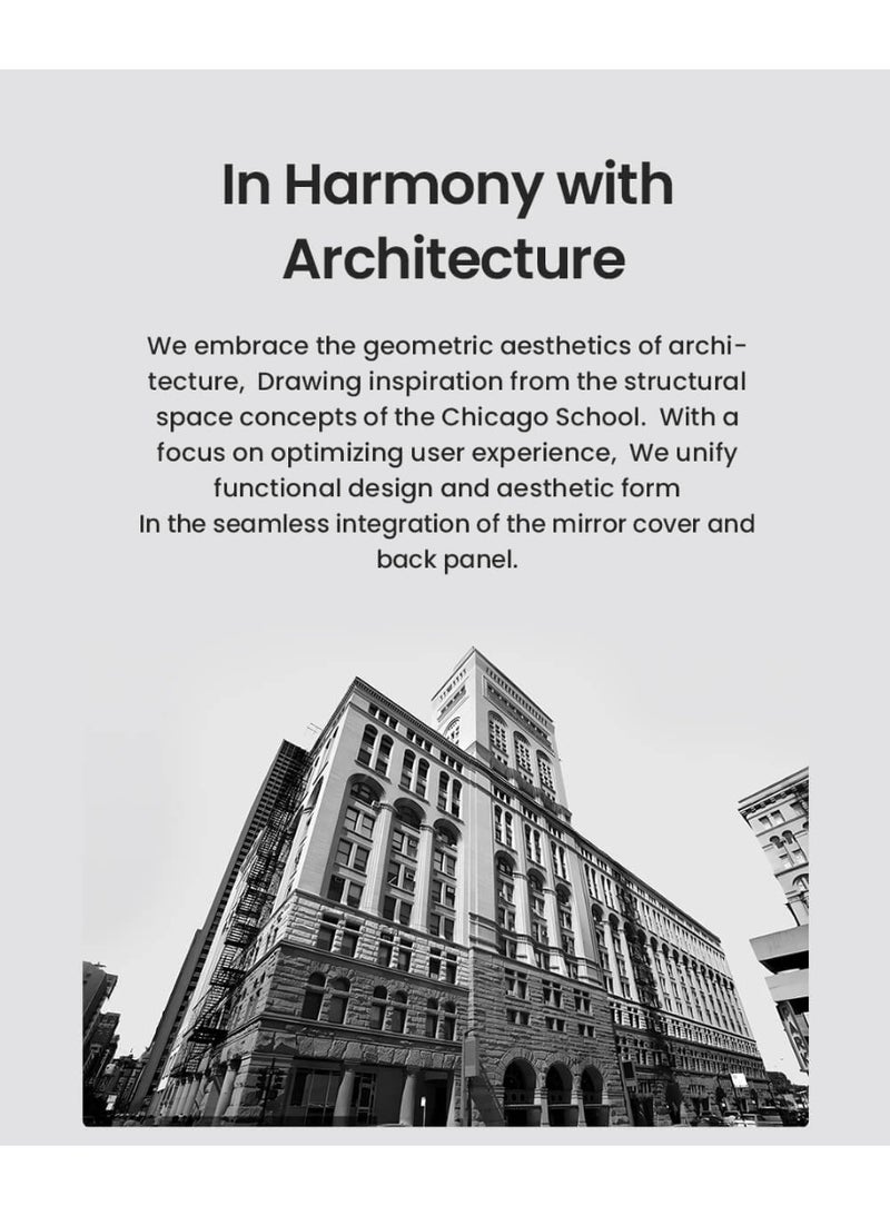 Nillkin CarboProp Magnetic MagSafe Aramid Fiber Armor Case with Transparent Lens Guard & Metal Kickstand for iPhone 17 Pro (6.3", 2025) – Black - Image 5