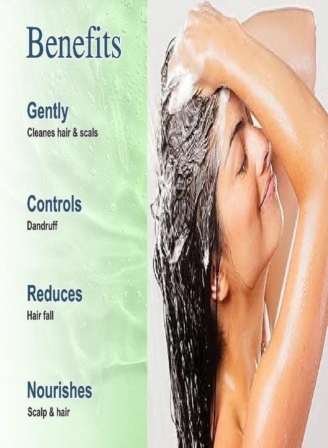 neonix Aloe Vera Shampoo for Conditioner Soft, Shine, Smooth, Damage Repair, Dandruff, Frizz Control, and Hydrated Hair | All-Natural, Gentle, and Safe for All Hair Types- 1 LTR - Image 4