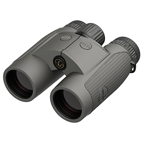 Leupold BX-4 Range HD TBR/W 10x42mm Range-Finding Binocular Shadow Gray (182883) - Image 5