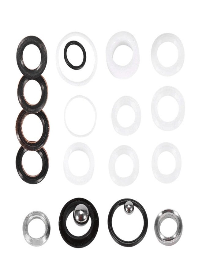 Ymiko Ultra 390 395 495 595 Paint Sprayer O Seal Rings Pump Repair Kit with Complete Seal Rings for Easy Rebuild, Fits Ultra Max490/495/595, Ultra Max695, STPRO, STX - Image 5