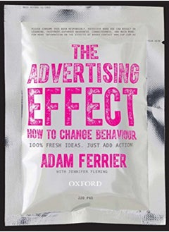 The Advertising Effect: How to Change Behaviour 