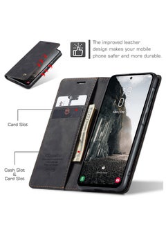 For Samsung Galaxy A56 Cover, Soft PU Leather Shockproof Mobile Phone Wallet Case, Full Body Protective Flip Cover Magnetic Adsorption Back Cover - pzsku/ZA412AE6D3498E62075DEZ/45/_/1740730569/a683e5ac-eaa1-41e1-ab74-70a1ece401ca