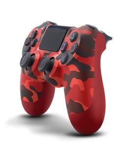 General DualShock 4 Wireless Controller - Red Camo  - Image 1